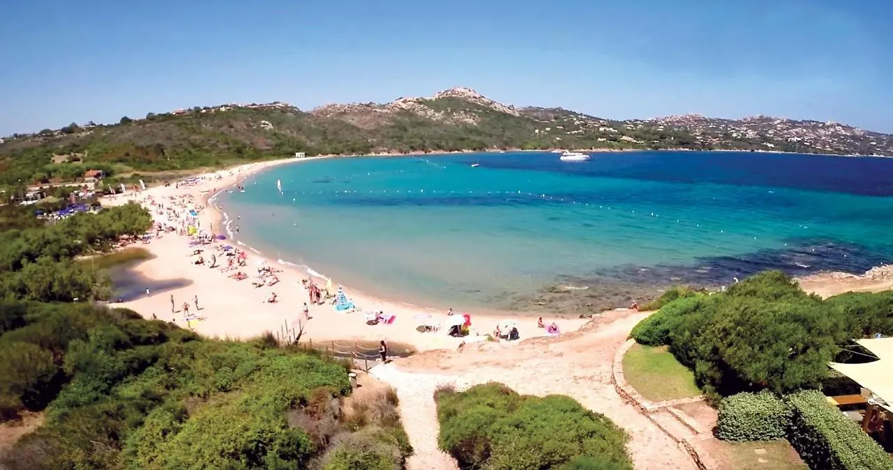 Holiday home La Pavoncella Sarda - Casa Sulla Spiaggia - Baia Di Porto Rafael Palau Italy