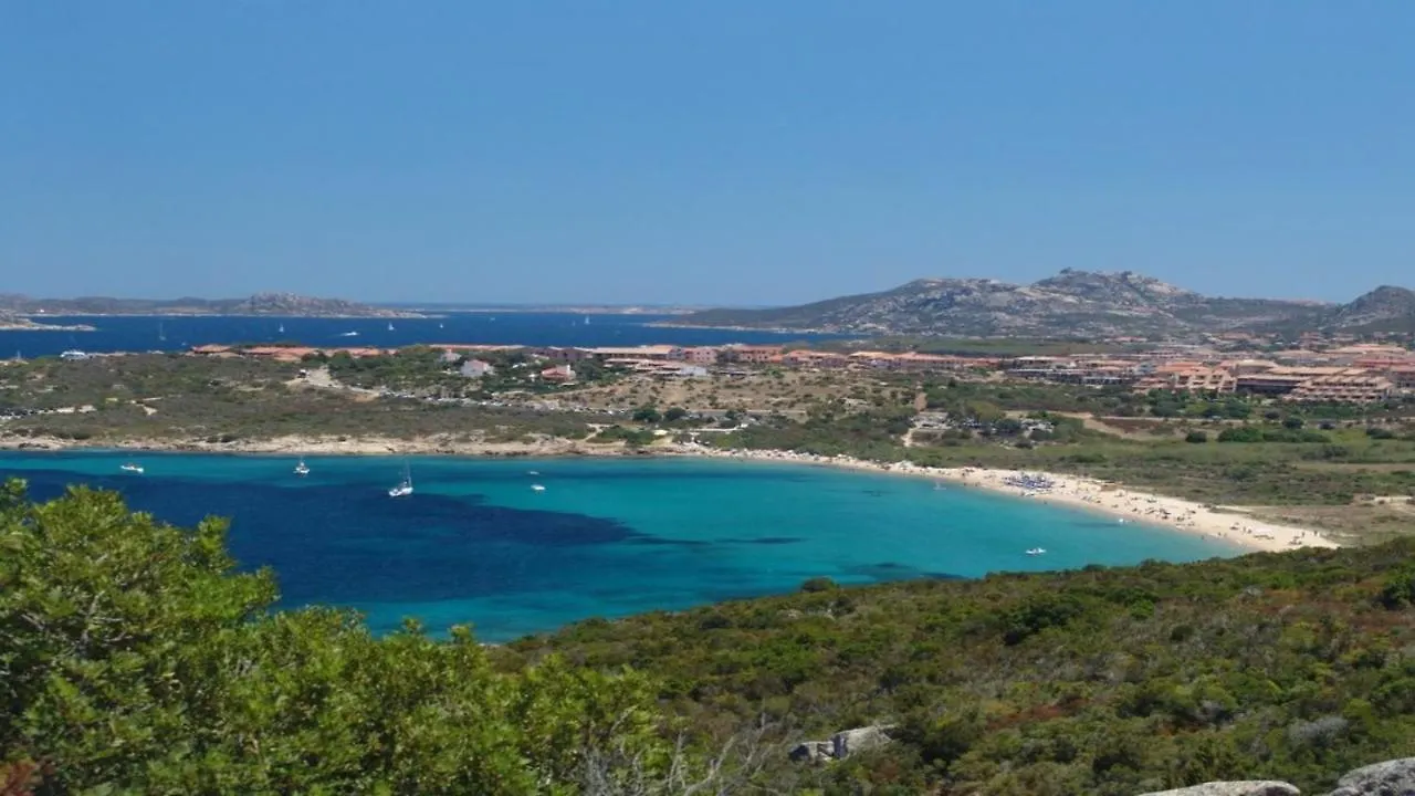 La Pavoncella Sarda - casa sulla spiaggia - baia di Porto Rafael Palau Casa vacanze