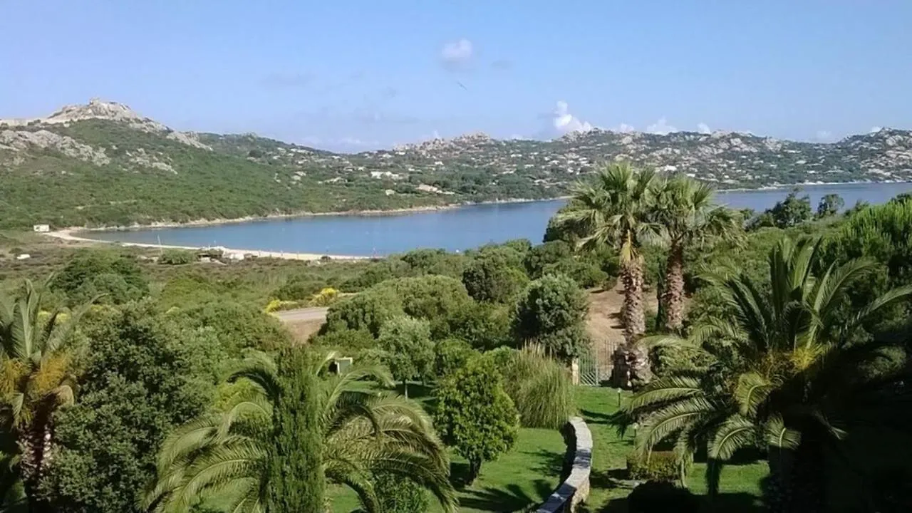 La Pavoncella Sarda - casa sulla spiaggia - baia di Porto Rafael Palau