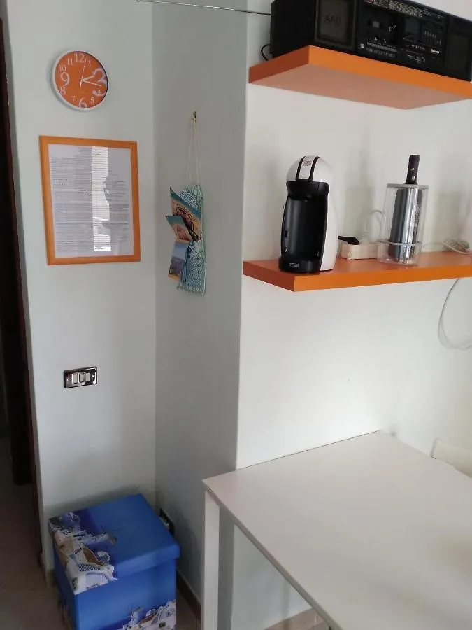 Casa vacanze La Pavoncella Sarda - casa sulla spiaggia - baia di Porto Rafael Palau