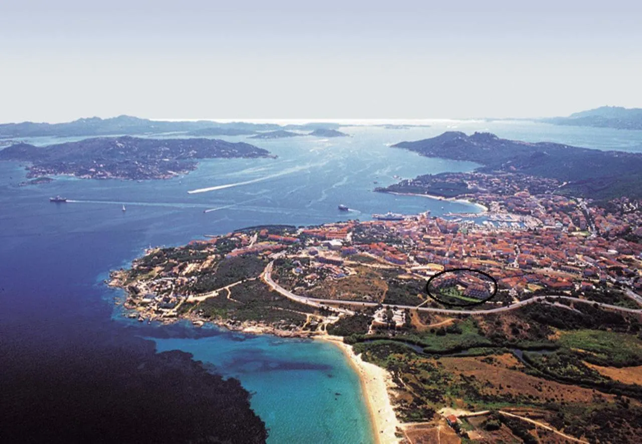 La Pavoncella Sarda - Casa Sulla Spiaggia - Baia Di Porto Rafael 팔라우 이탈리아